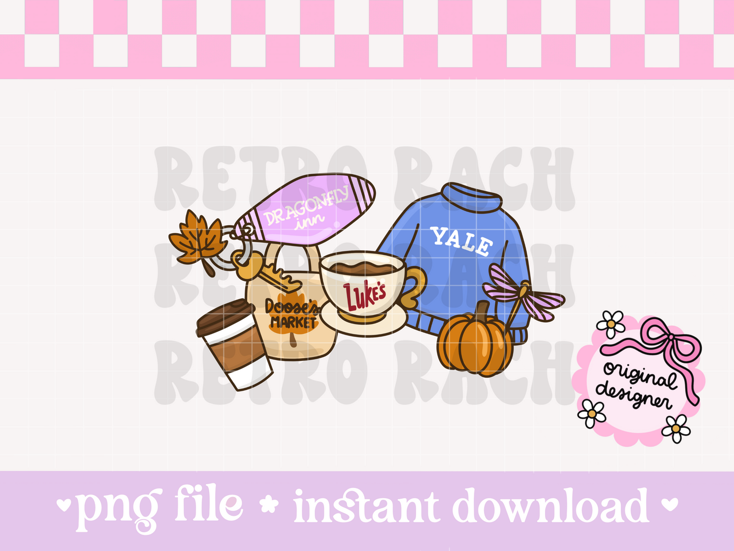 Stars Hollow PNG