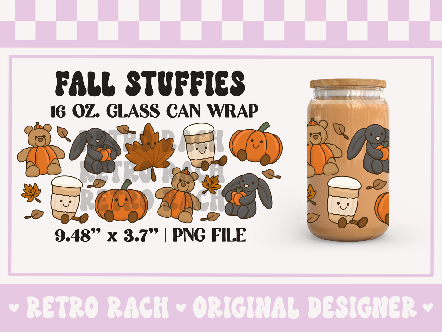 Fall Stuffies Wrap File
