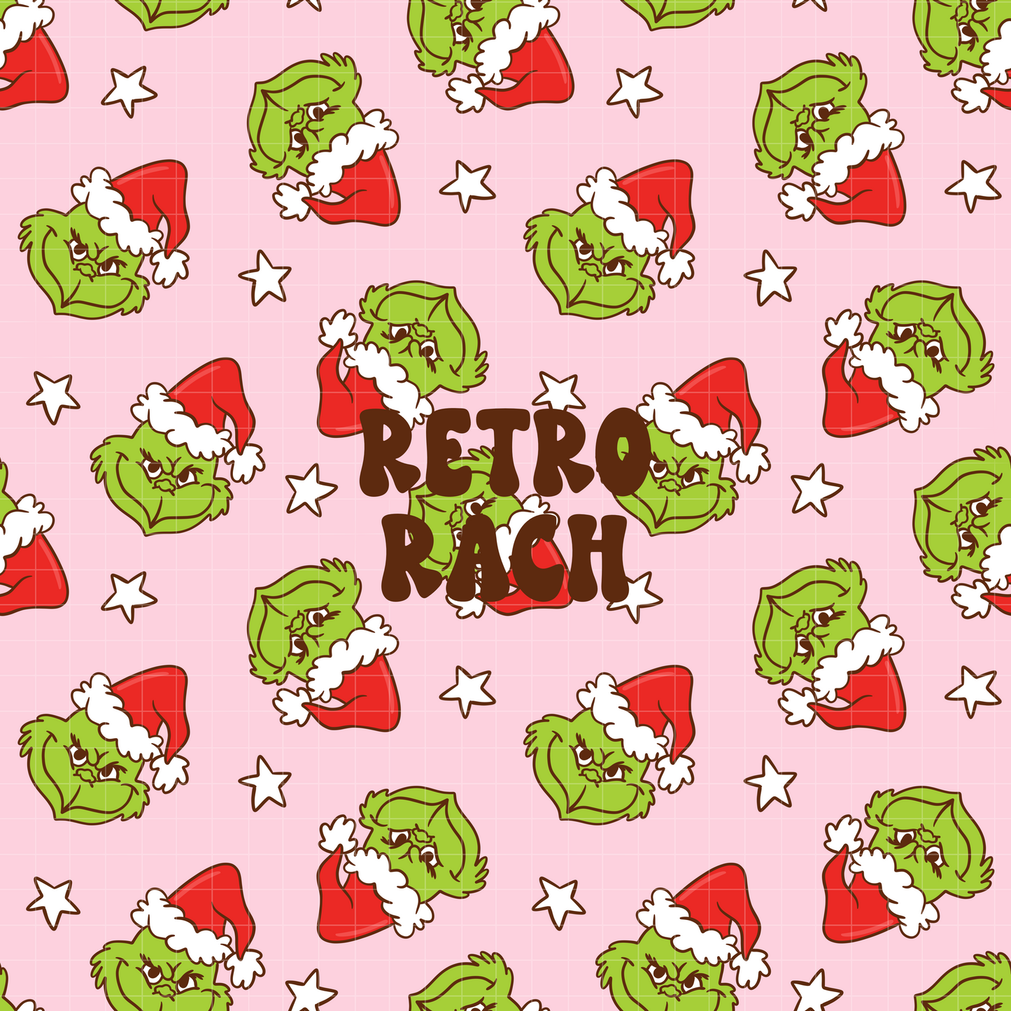 Mean One Seamless Pattern