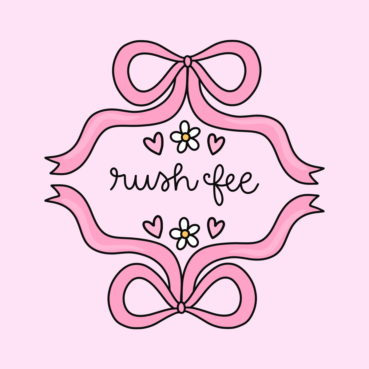 Rush Fee