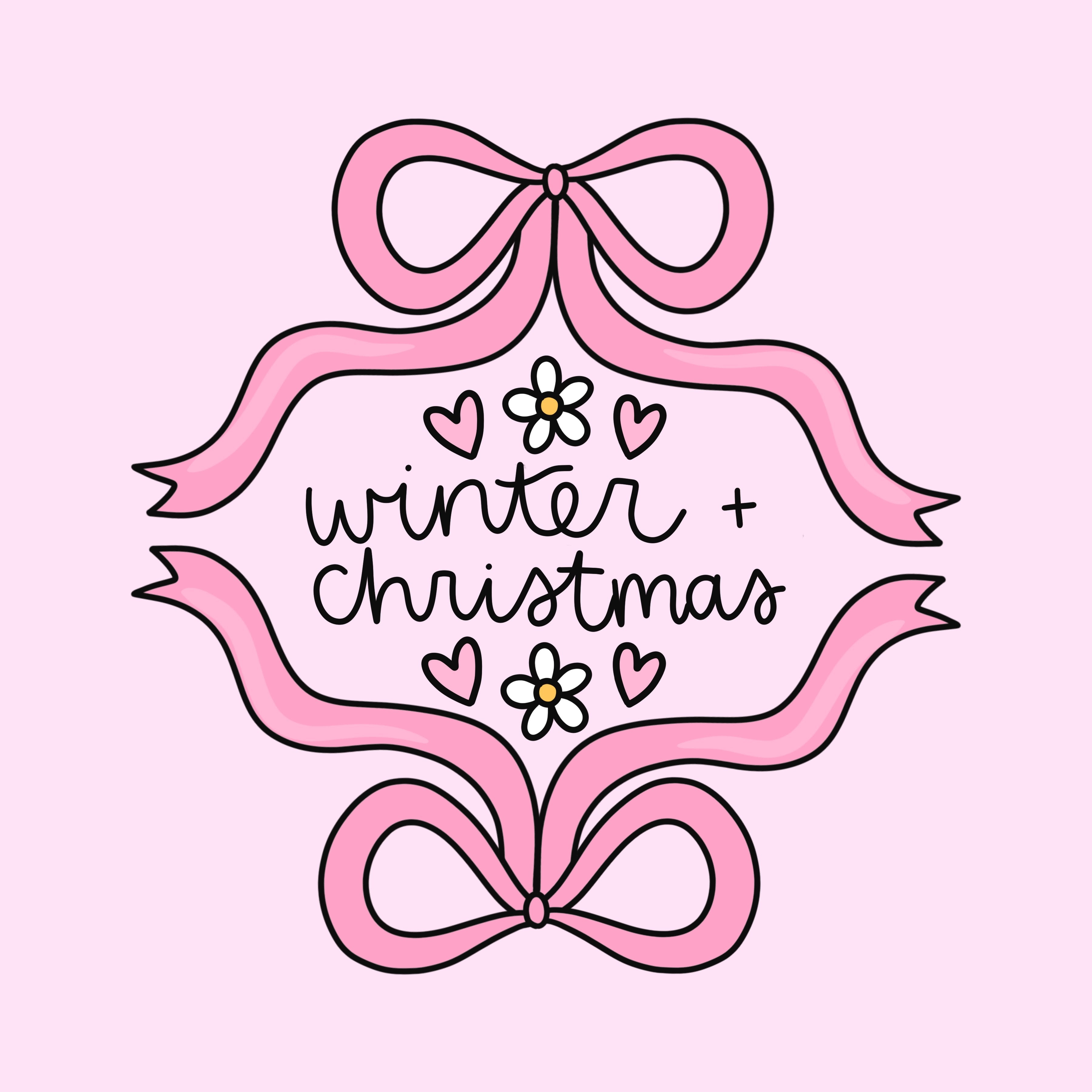 Winter & Christmas – Retro Rach