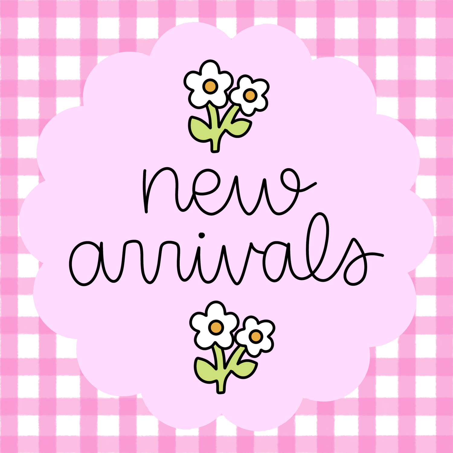 New Arrivals