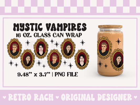 Vampire Frames Cup Wrap File