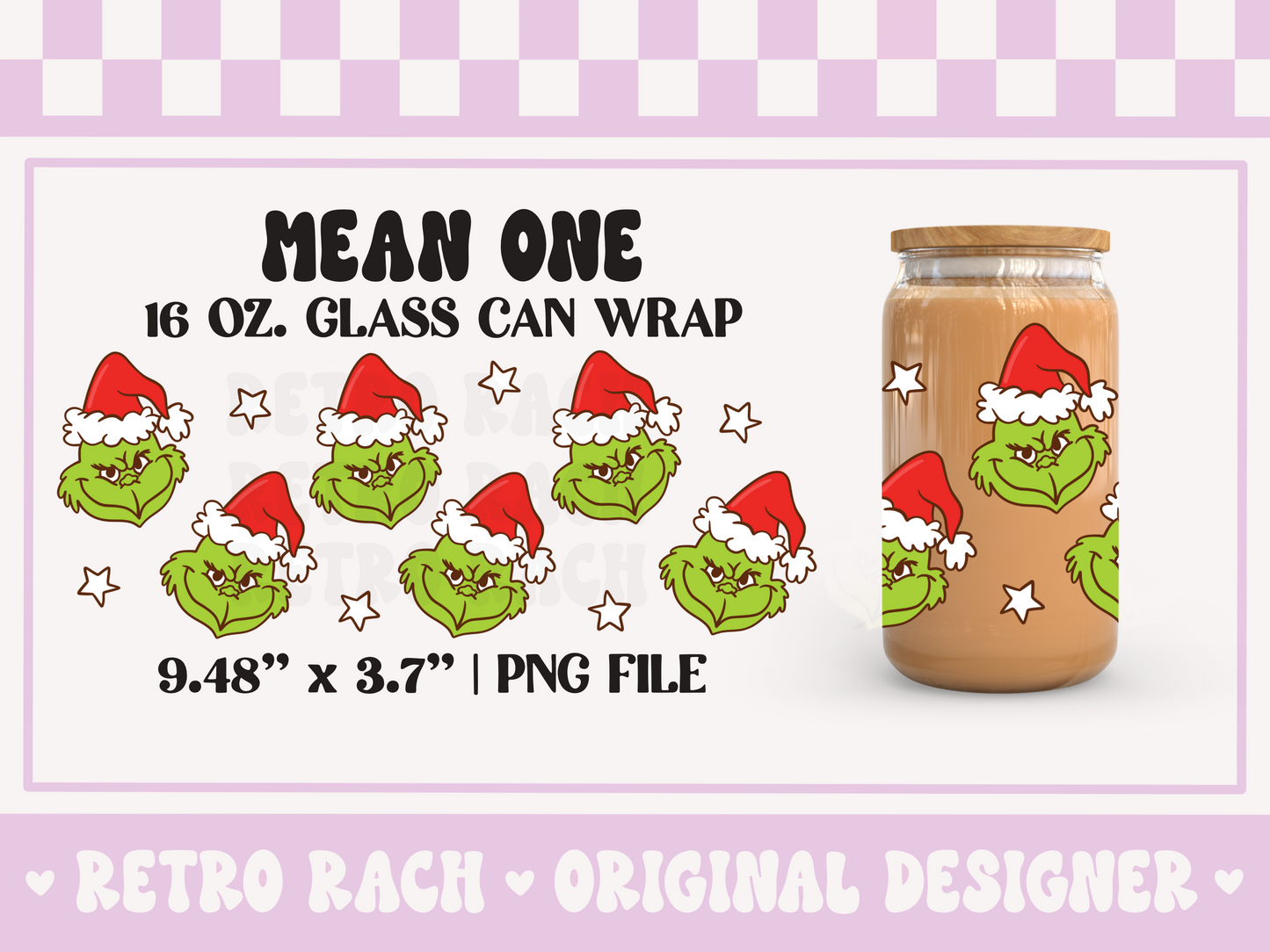Mean One Cup Wrap File
