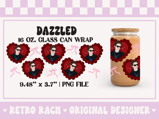 Dazzled Cup Wrap File