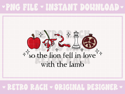 The Lion PNG File