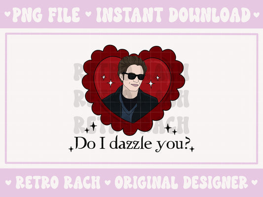 Dazzled PNG File