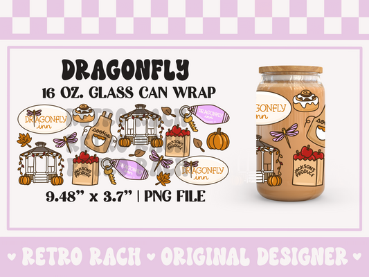 Dragonfly Wrap File