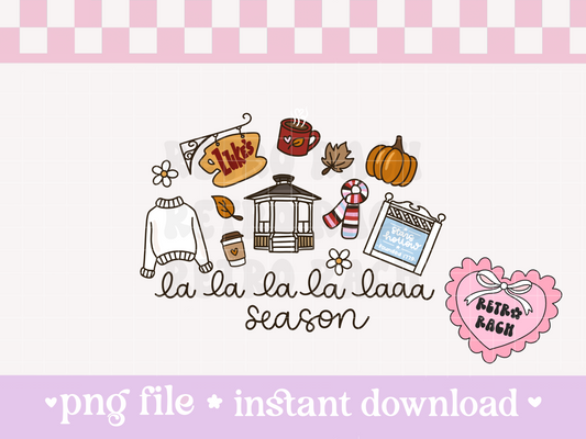 La La La La Laaa PNG File