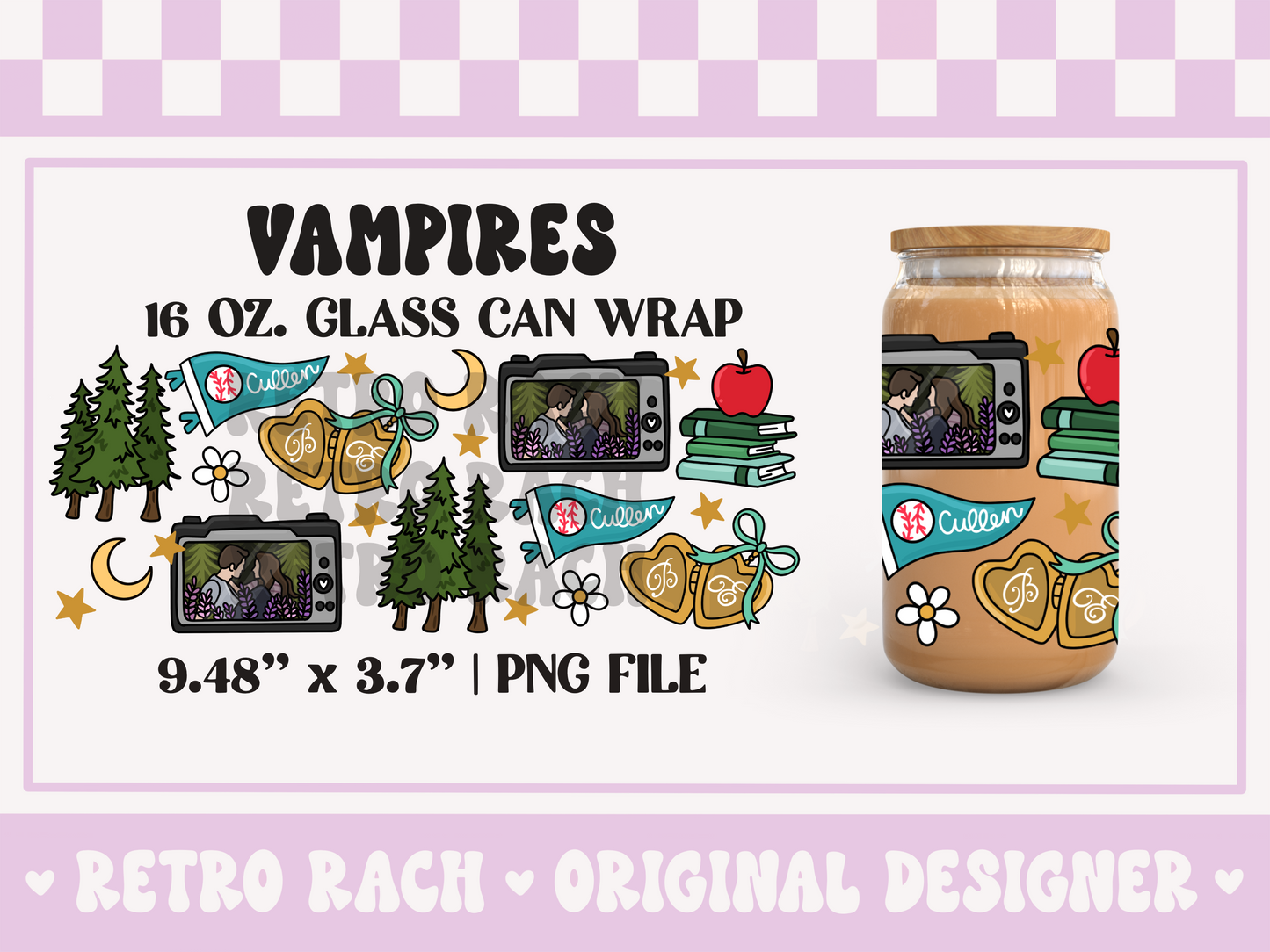 Vampires Cup Wrap File