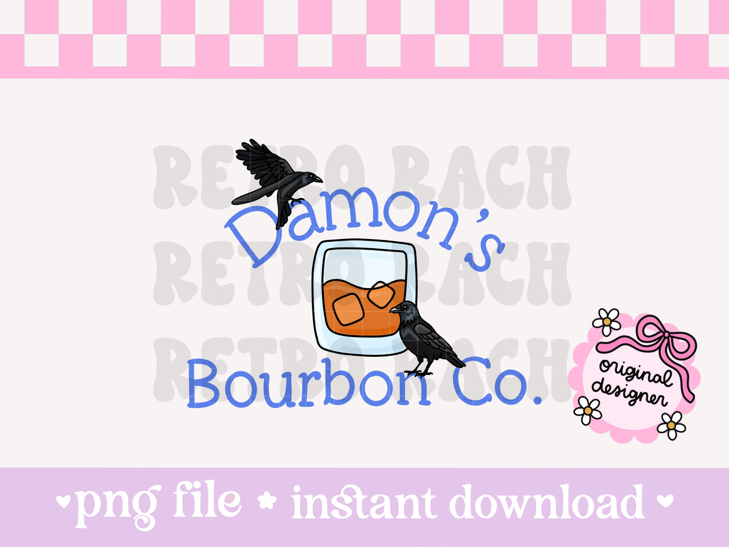 Bourbon PNG File