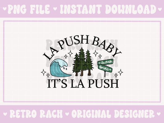 La Push PNG File