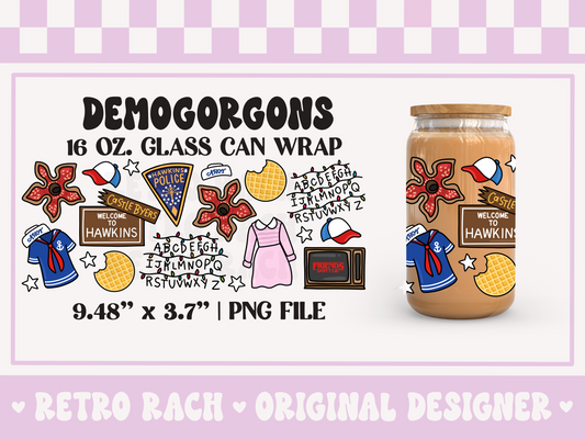 Strange Cup Wrap File