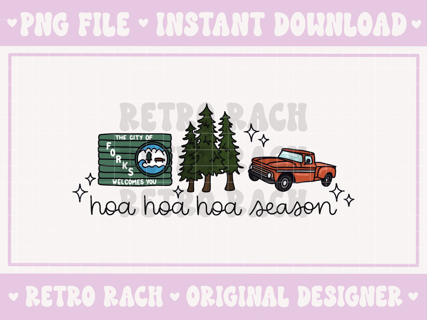 Hoa Hoa Hoa Season PNG File
