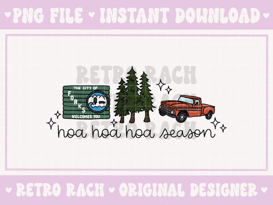 Hoa Hoa Hoa Season PNG File