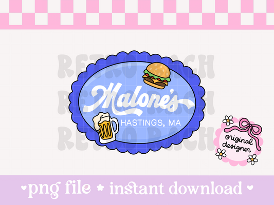 Malone's PNG File