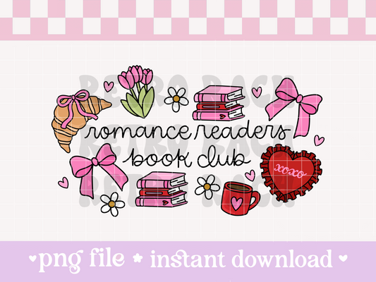 Romance Readers Book Club
