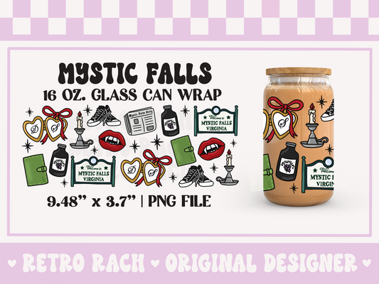 Mystic Cup Wrap File