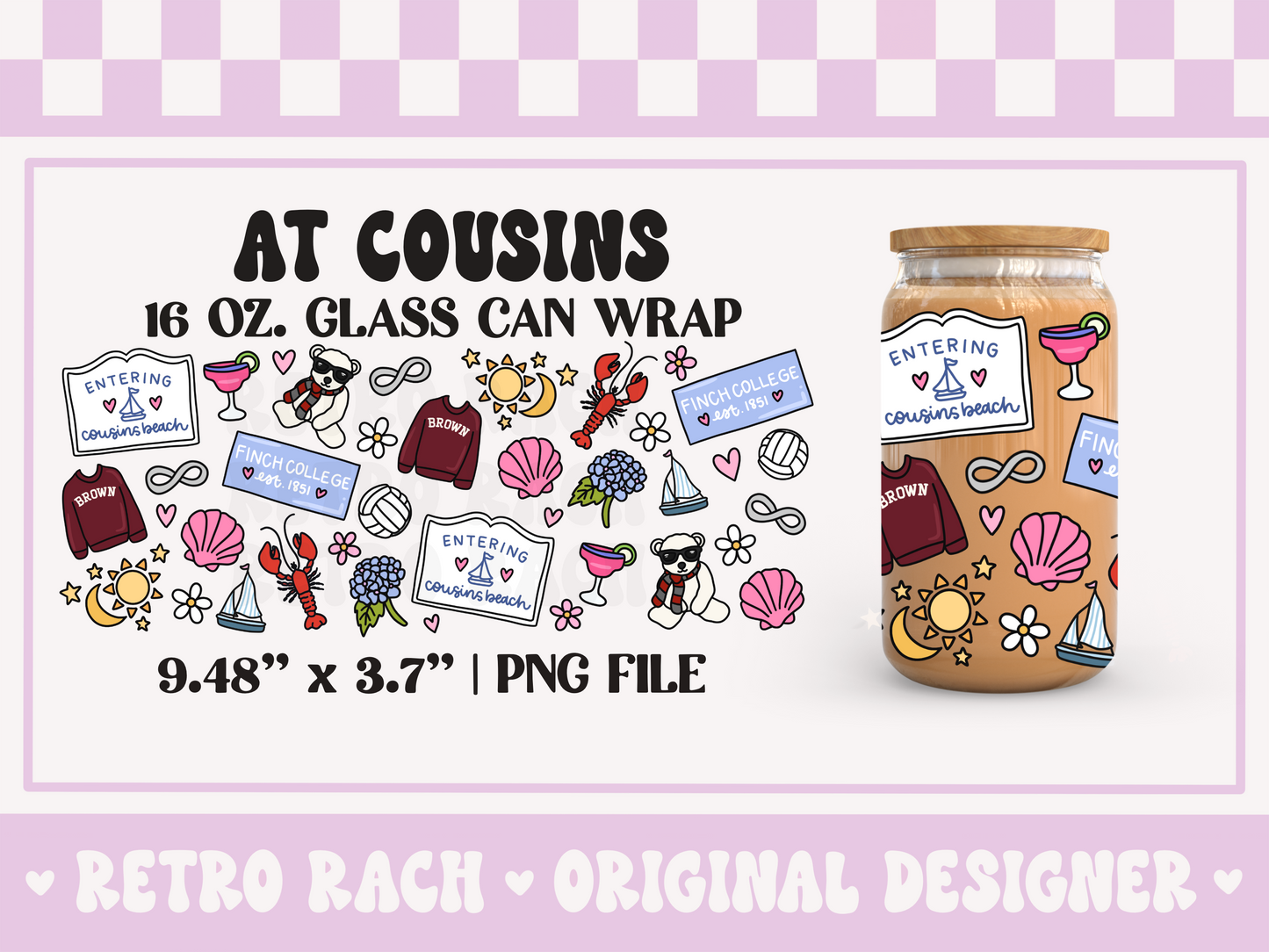At Cousins Cup Wrap File