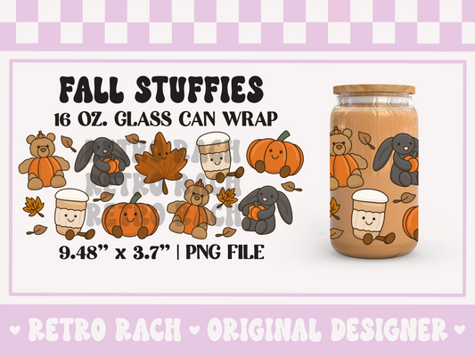 Fall Stuffies Wrap File