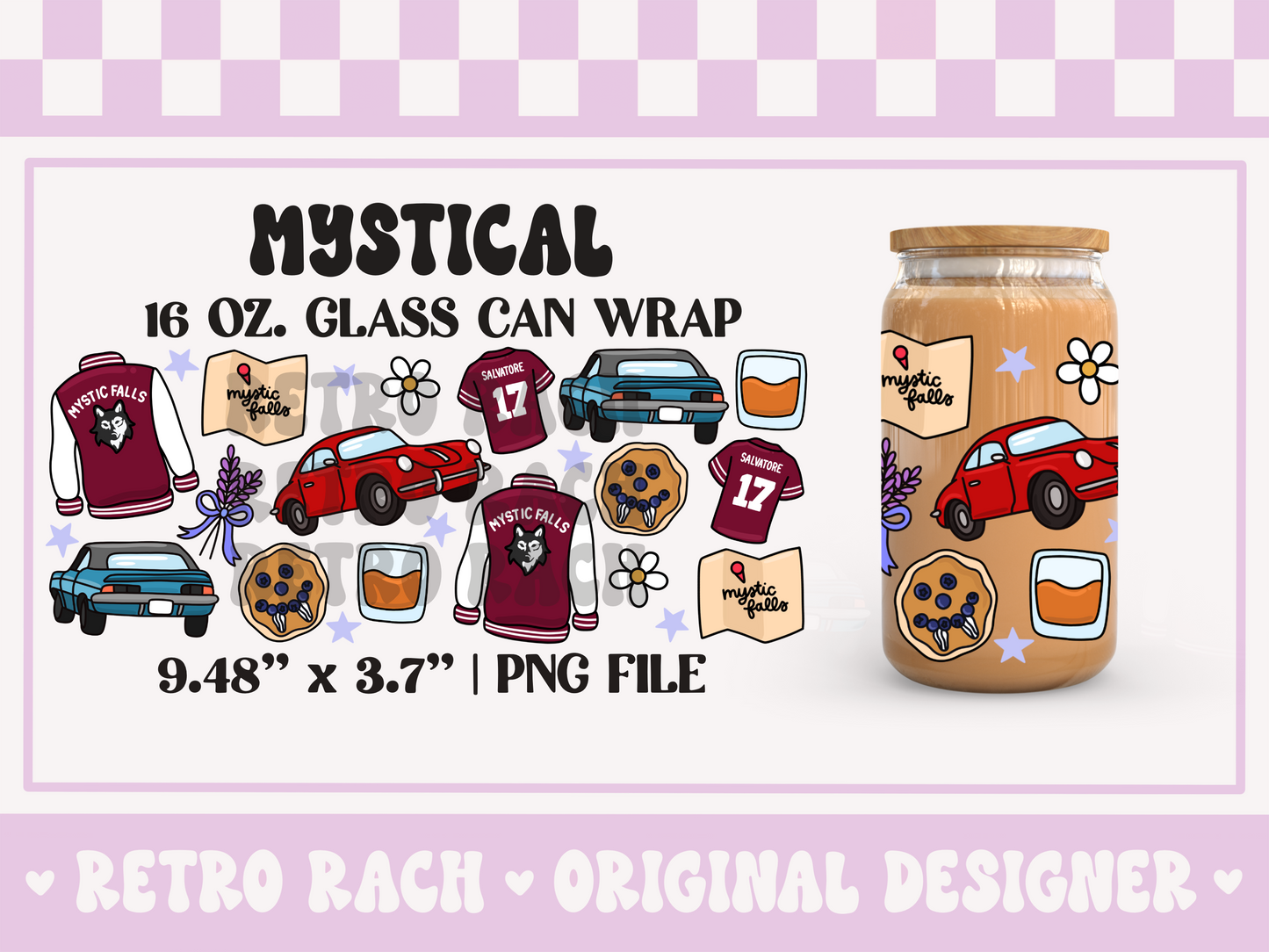 Mystic Cup Wrap File