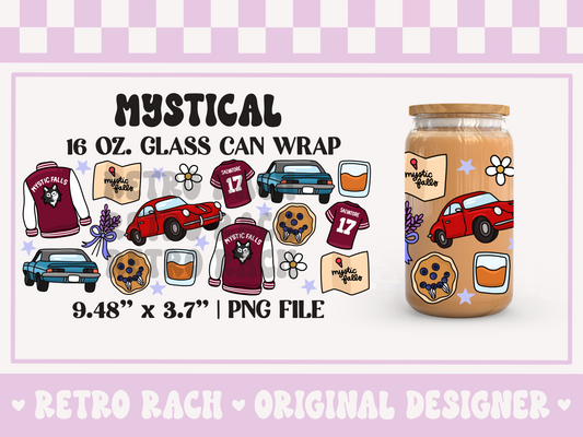 Mystic Cup Wrap File