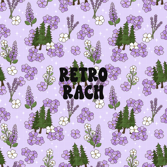 The Meadow Seamless Pattern