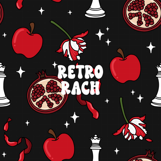 Vampire Book Icons Seamless Pattern