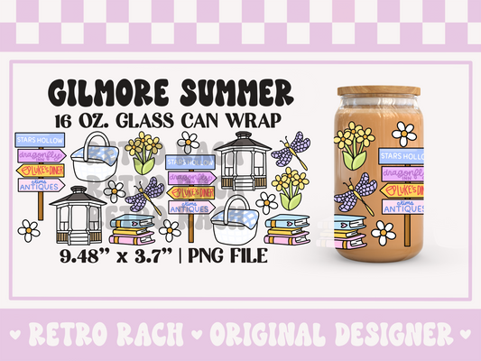 Gilmore Summer Cup Wrap File