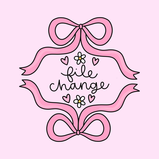 File Change